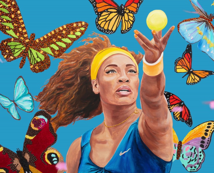 Serena Williams